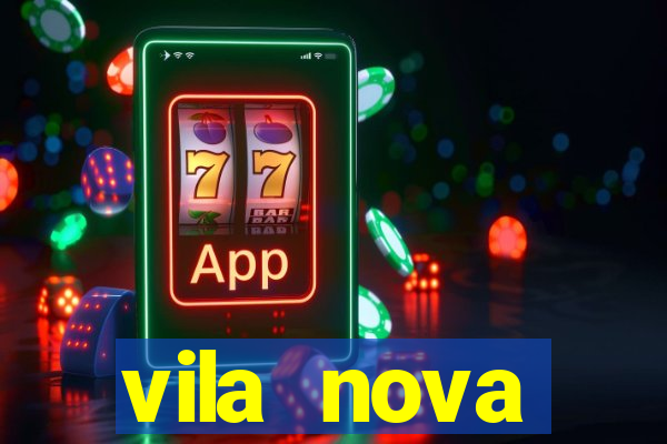 vila nova cachoeirinha fica em qual zona de sp